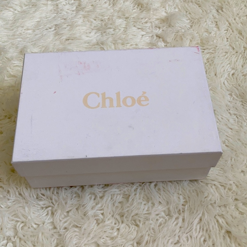shoe box only